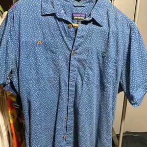 Patagonia Button Down